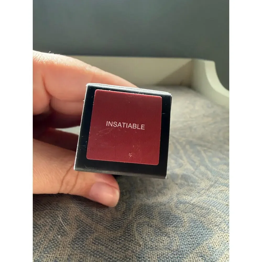 Nars liquid blush shade insatiable